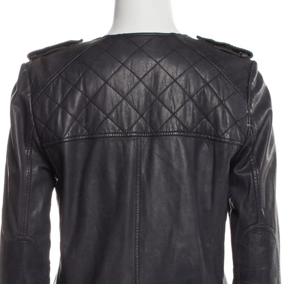 Isabel Marant Etoile leather jacket - Picture 5 of 5